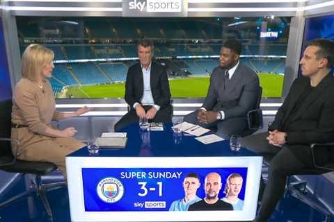 Gary Neville's Prediction About Premier League Title Race Proves Eerily Accurate