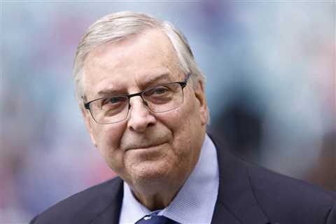 Bills Owner Releases Statement About Selling Stake In Franchise