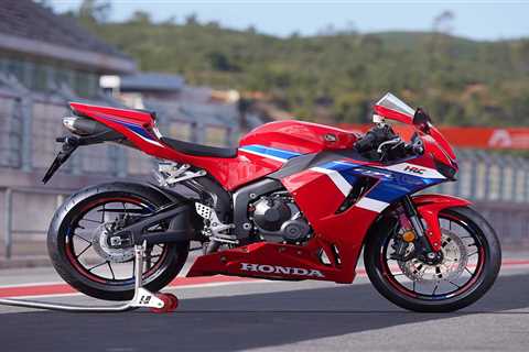 A Review of the Honda CBR600RR We Don’t Get