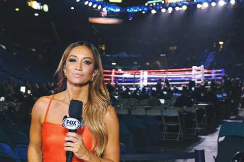 Former Sky Sports Presenter Kate Abdo Challenges Katie Price to Boxing Match