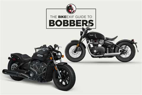 Bob Jobs: The Bike EXIF guide to bobber motorcycles in 2024