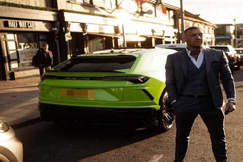 Conor McGregor Offers Fans a Chance to Win His Lamborghini Urus