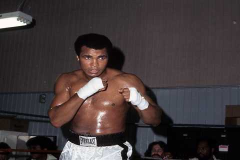 Inside Muhammad Ali’s Former LA Mansion on Sale for $13.5 Million