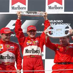 Rubens Barrichello explains why he couldn’t visit Michael Schumacher after skiing accident