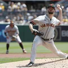Giants Could Deal From Rotation Depth
