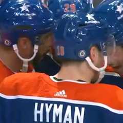 NHL’s Best Defensive Minds Talk Slowing the Oilers Power Play