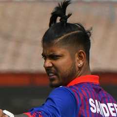 Lamichhane allowed to travel but participation in CWC League 2 tri-series subject to ICC approval