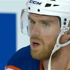 NHL Analyst Calls McDavid’s Unprecedented Feat a “Killer” Quality