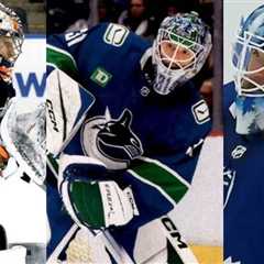2024 NHL Playoff Goalie News: Leafs, Canucks, Kings, Oilers
