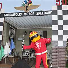 Indy 500 Décor, Community Initiatives Celebrate, Extend Iconic Month of May – Speedway Digest