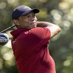Tiger Woods WILL play in US Open after accepting special exemption for first time ever in 28-year..