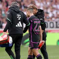 Bayern Munich player Raphael Guerreiro is out for Real Madrid…now what?