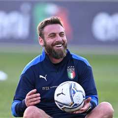 De Rossi: ‘We played an excellent game against Juventus’
