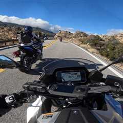 Riding Tips During Motorcycle Safety Awareness Month