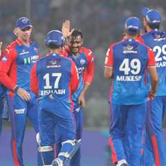 IPL 2024: Match 56, Stats Review: Fastest fifty for Delhi Capitals and other stats from DC vs RR