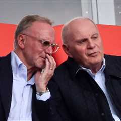 Bayern Munich’s Karl-Heinz Rummenigge details when he feels the rivalry began with Real Madrid