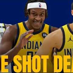 PACERS GOTTA USE PASCAL AND MILES MORE IN GM6!