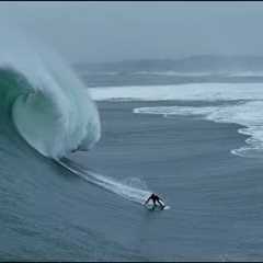 Surfing JAWS & MAVERICKS within 24 hours