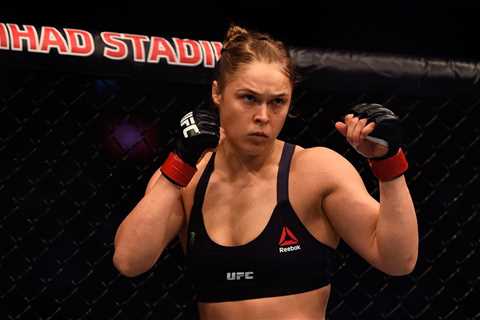 Media strikes back! Ex-UFC announcer Jimmy Smith torches Ronda Rousey: ‘Cheering when she got..