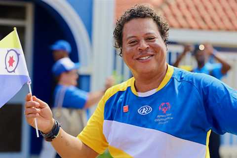 Special Olympics Dutch Caribbean Kingdom Games Create Legacy of Impact