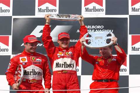 Rubens Barrichello explains why he couldn’t visit Michael Schumacher after skiing accident