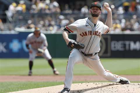 Giants Could Deal From Rotation Depth