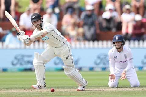 'It's an honour' - Williamson on becoming New Zealand's highest run-scorer in Tests