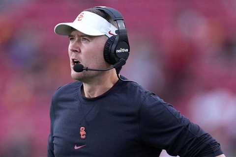 Lincoln Riley has surprising comments about Deion Sanders, Colorado ahead of matchup