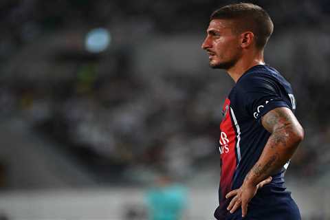 Barcelona Pursuing Ex-PSG Veteran Unlikely to Improve Team