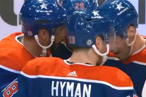 NHL’s Best Defensive Minds Talk Slowing the Oilers Power Play