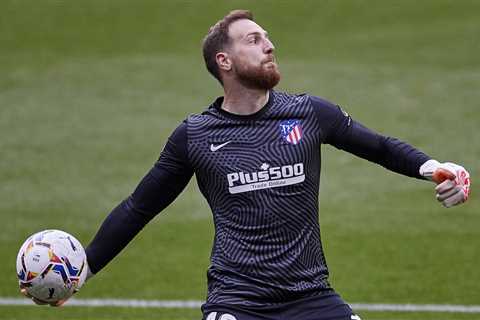 Jan Oblak put up for sale