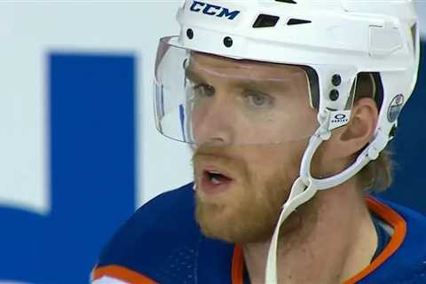 NHL Analyst Calls McDavid’s Unprecedented Feat a “Killer” Quality