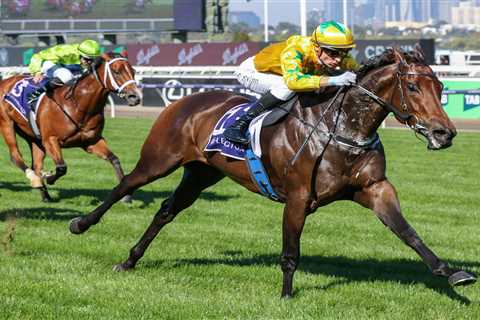 Estriella Takes Centre Stage in Wide-Open Robert Sangster Stakes Field 2024