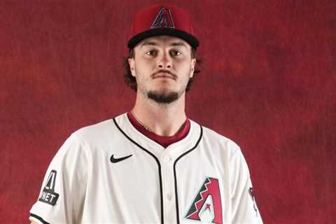 Diamondbacks Promote Blake Walston For MLB Debut