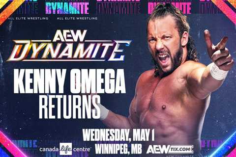 AEW Dynamite & Rampage results, live blog (May 1, 2024)