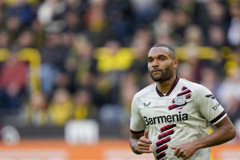 Bayer Leverkusen defender Jonathan Tah open to Bayern Munich move