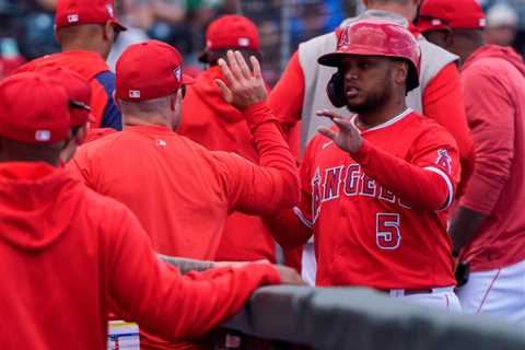 Angels Select Willie Calhoun – MLB Trade Rumors