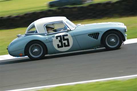 Big Healey – 1963 Austn-Healey Sebring 3000