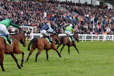 Racing Report: April 2024 | British Horseracing Authority