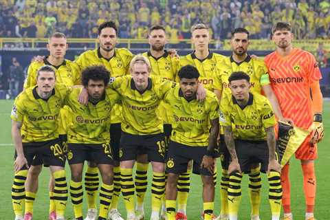 Match Preview: Borussia Dortmund Look to Stay Fit and Healthy Against Augsburg