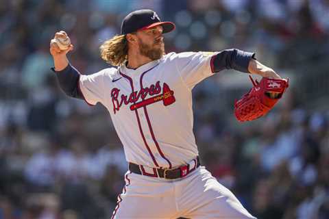 Braves Place Pierce Johnson On 15-Day Injured List