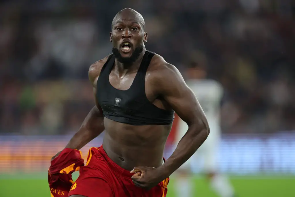 Napoli likely to attempt summer move for Romelu Lukaku