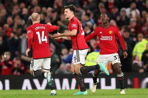 Manchester United defender set to miss the rest of the season