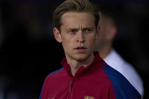 Report: Bayern Munich still keeping a close eye on FC Barcelona’s Frenkie de Jong