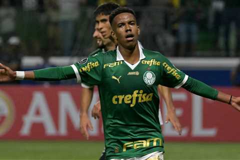 Real Madrid’s Stance on Brazilian Wonderkid Excites Chelsea and PSG