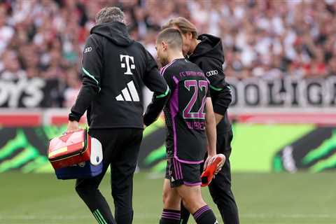 Bayern Munich player Raphael Guerreiro is out for Real Madrid…now what?