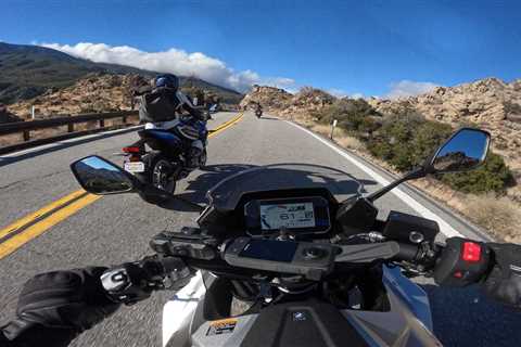 Riding Tips During Motorcycle Safety Awareness Month