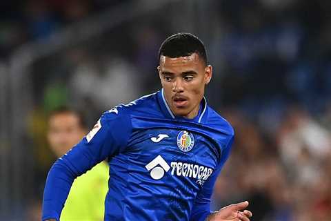 Getafe chief spoke to Barcelona’s Joan Laporta about Mason Greenwood