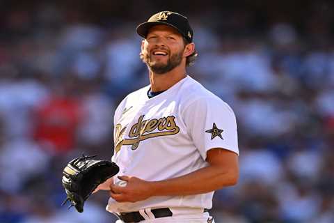 Dodgers’ Clayton Kershaw Throws Second Bullpen Session