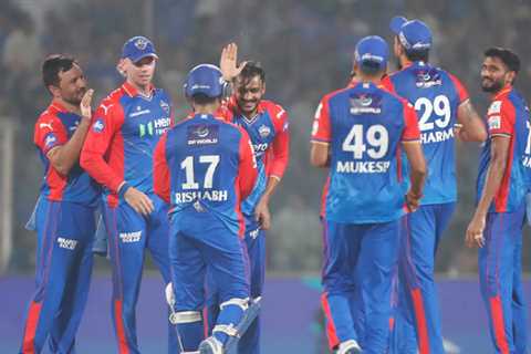 IPL 2024: Match 56, Stats Review: Fastest fifty for Delhi Capitals and other stats from DC vs RR